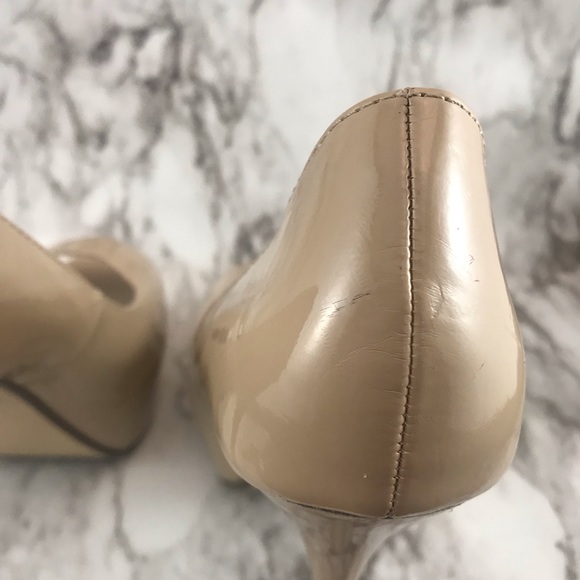 Rue 21 Open Toe Heel - Picture 6 of 8